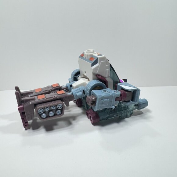 SNOWCAT Transformers Energon Loose Near complete No Skis Hasbro - Picture 8 of 10